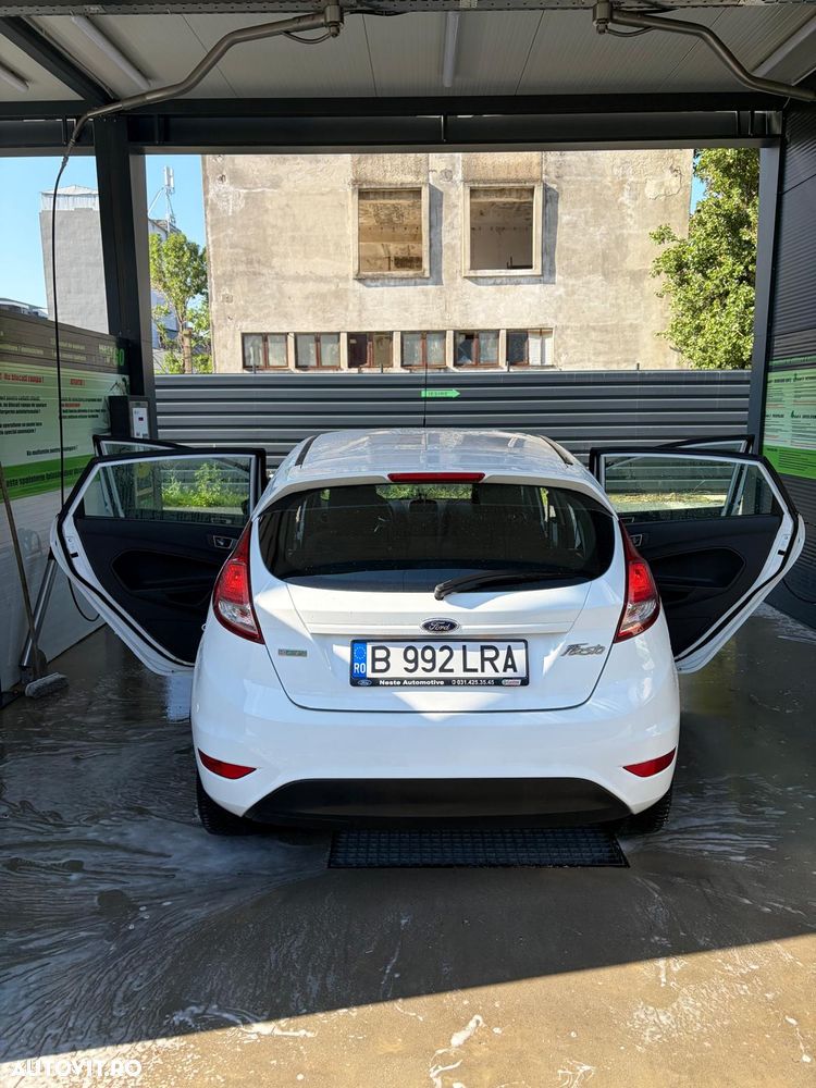 Ford Fiesta 1.0 Start Stop ST Line - 7