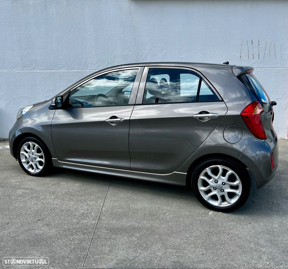 Kia Picanto 1.0 CVVT TX - 4