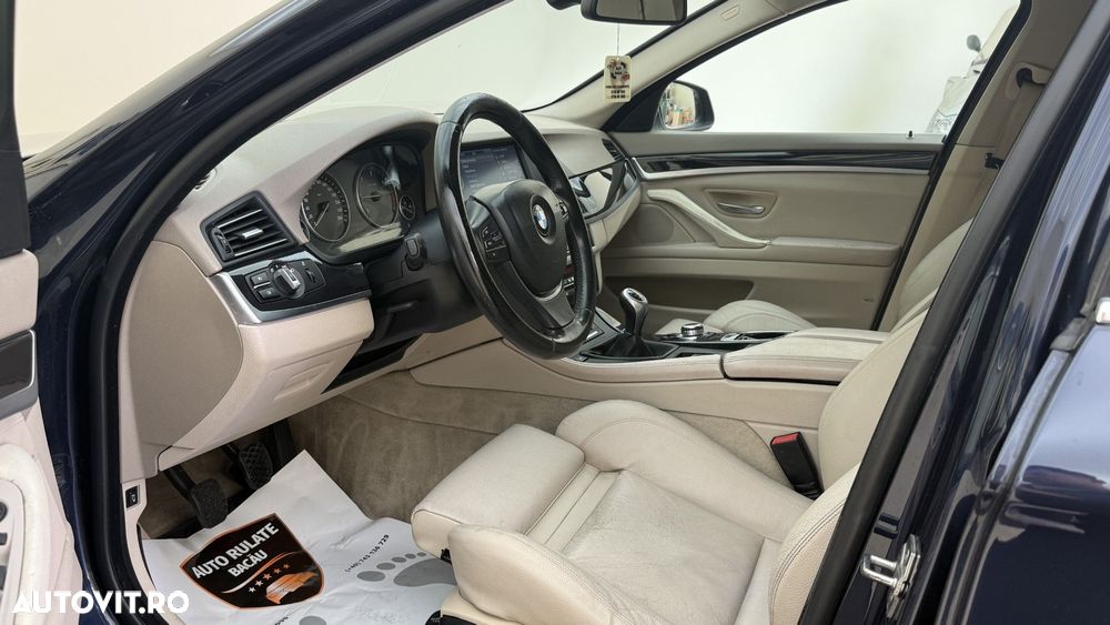 BMW Seria 5 - 12
