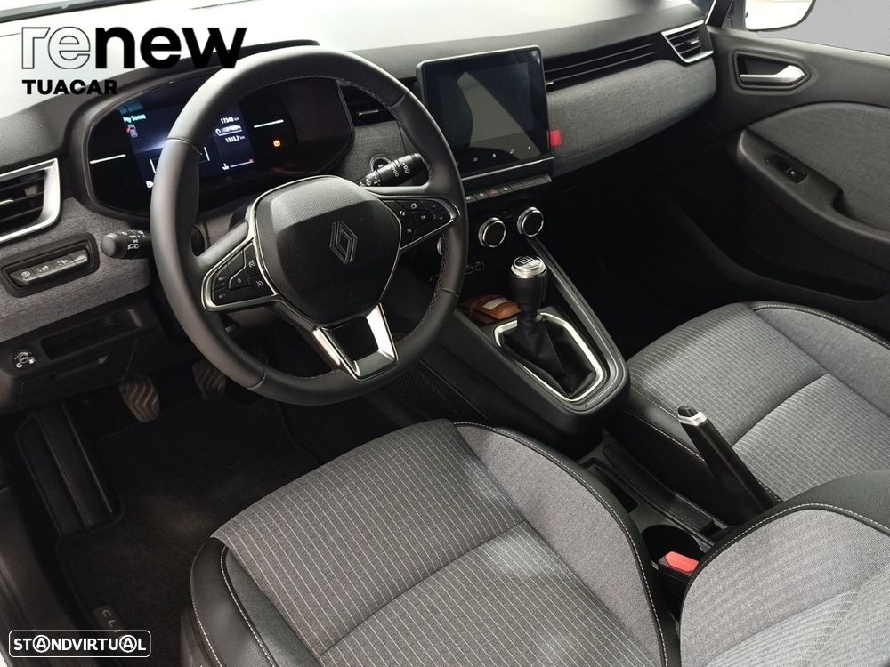 Renault Clio 1.0 TCe Techno Bi-Fuel - 12