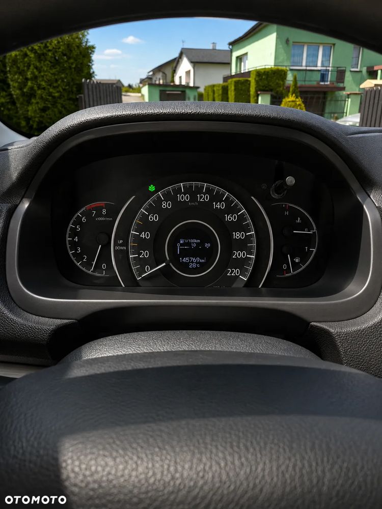 Honda CR-V 2.0 Lifestyle (Honda Connect+) - 18