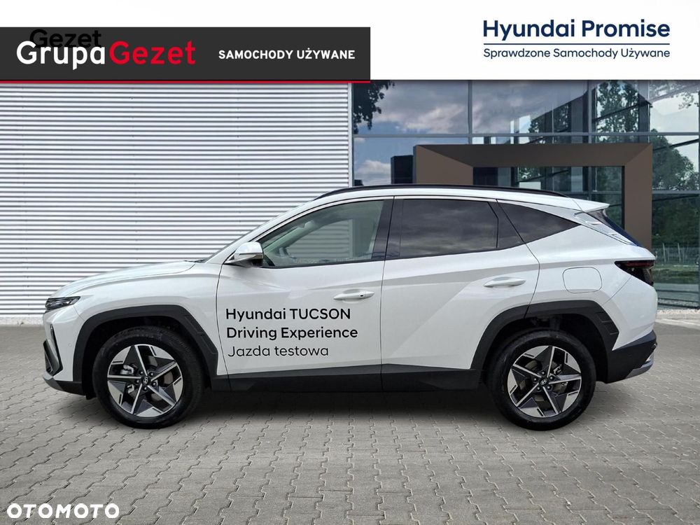 Hyundai Tucson - 2