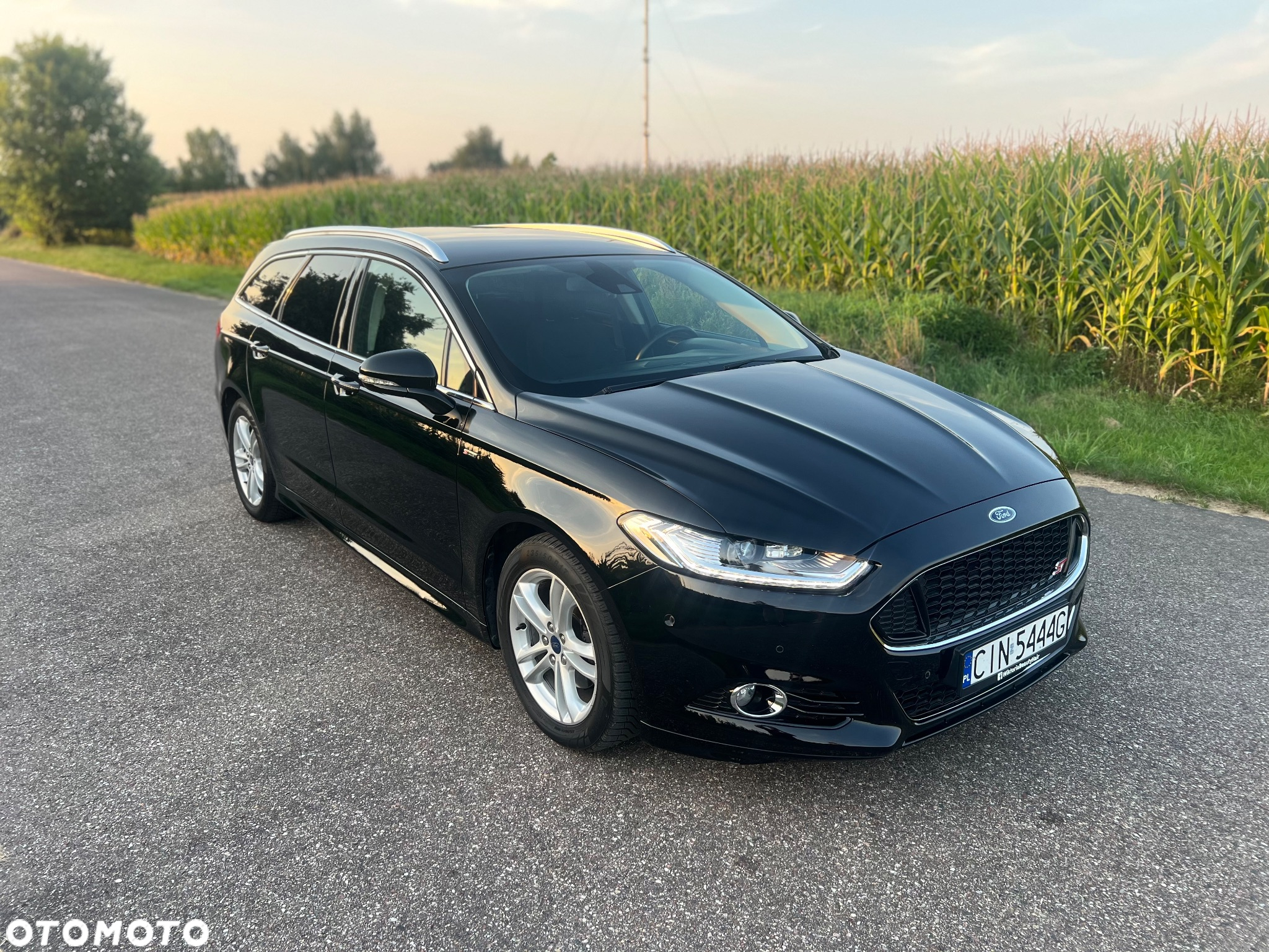 Ford Mondeo 2.0 TDCi ST-Line PowerShift - 4