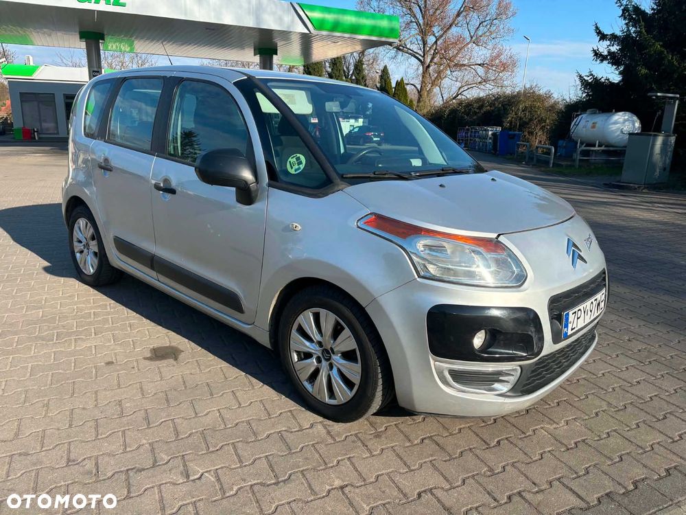 Citroën C3 Picasso - 1