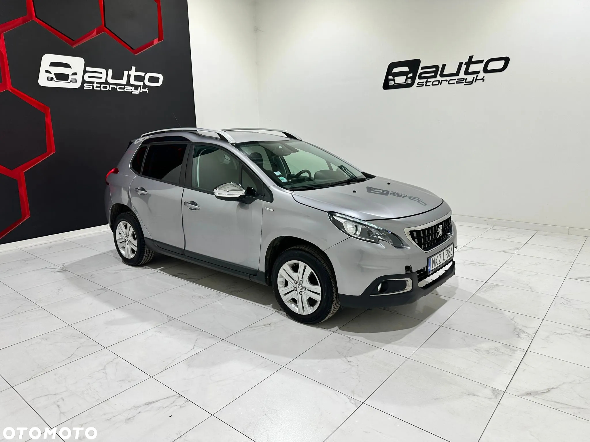 Peugeot 2008 - 2