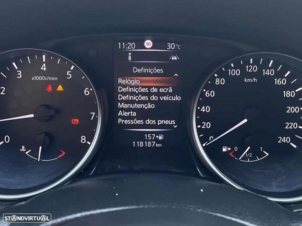 Nissan Qashqai 1.2 DIG-T N-Connecta - 36