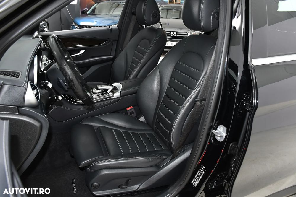 Mercedes-Benz GLC 250 d 4MATIC - 16