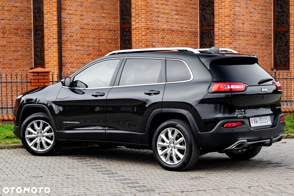 Jeep Cherokee 2.0 Multijet Active Drive II Automatik Limited - 14