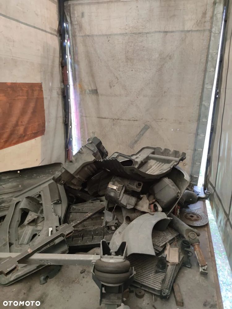 MAN TGL TGM KABINA KOMPLETNA EURO5 2011 R. ZABUDOWA PAKA - 5