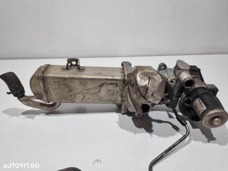 Racitor gaze egr Volkswagen Passat CC facelift (2012-2016) 2.0 tdi CFFB 03L131512C - 3