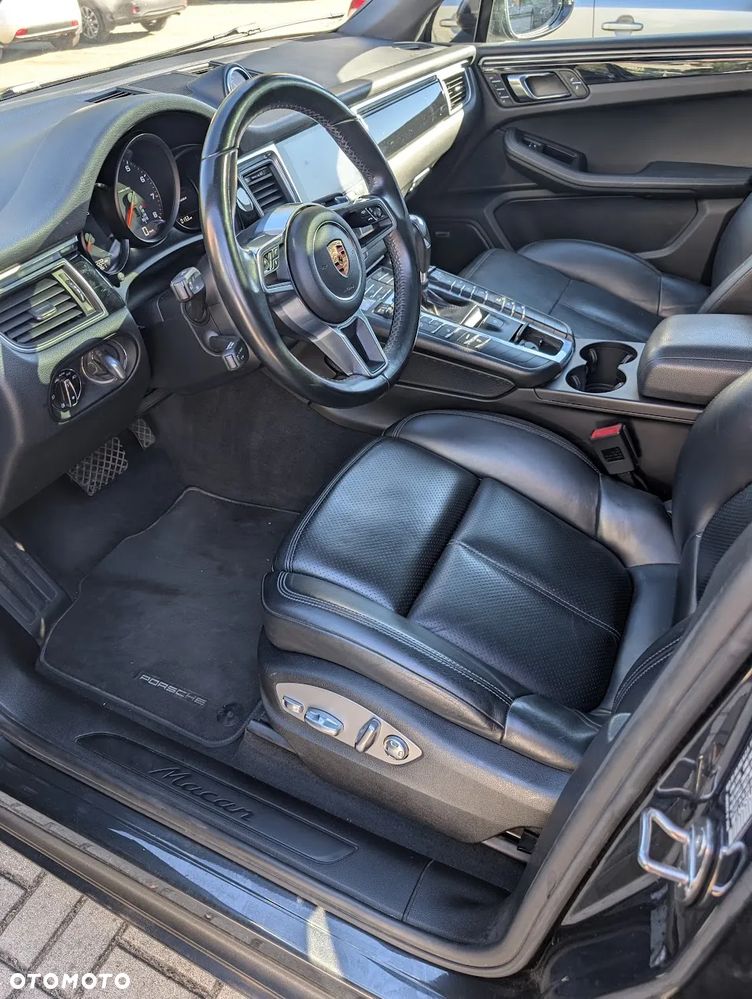 Porsche Macan Standard - 7