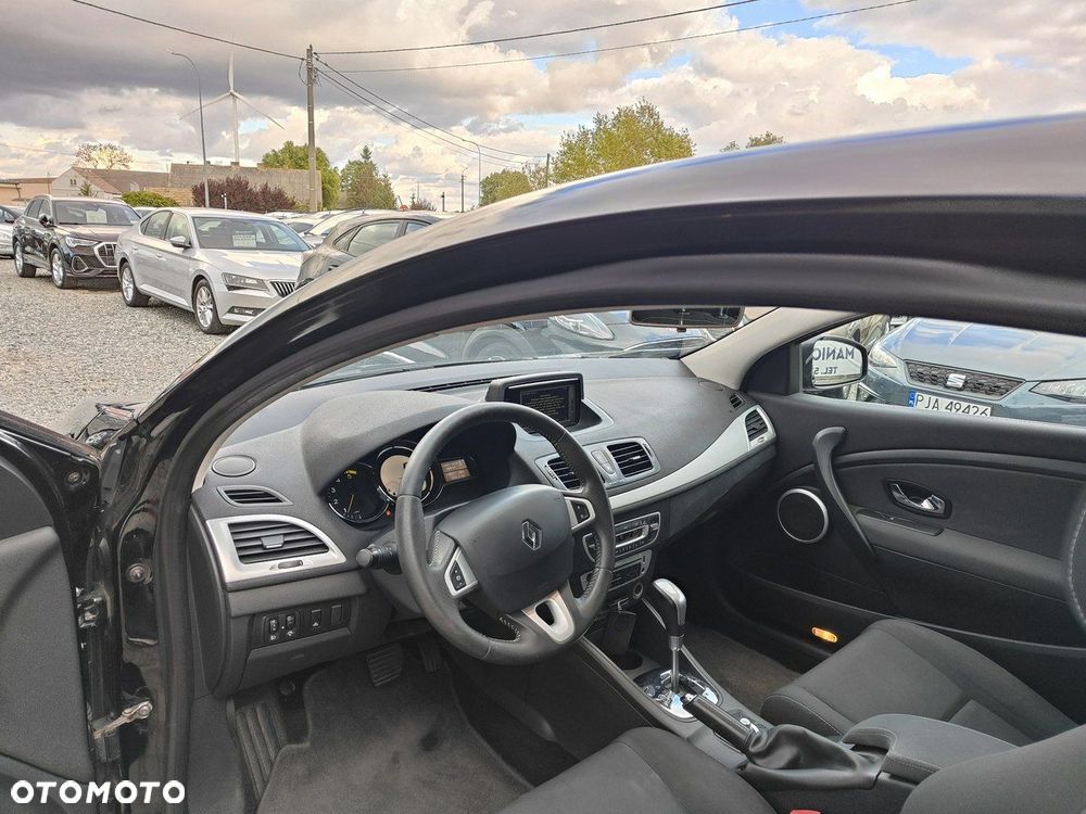 Renault Megane 1.5 dCi Dynamique EDC - 7
