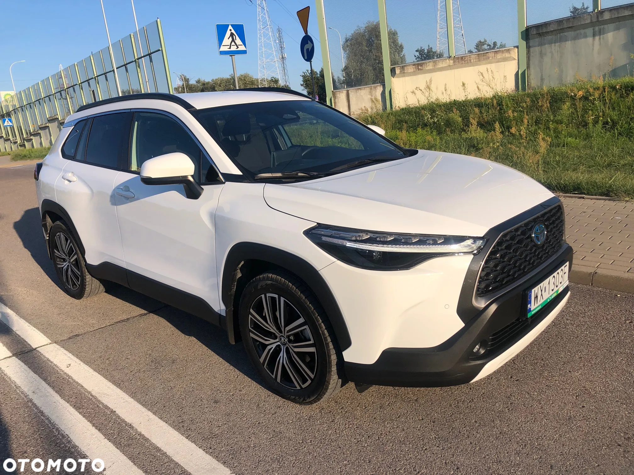 Toyota Corolla Cross 2.0 Hybrid Executive - 3