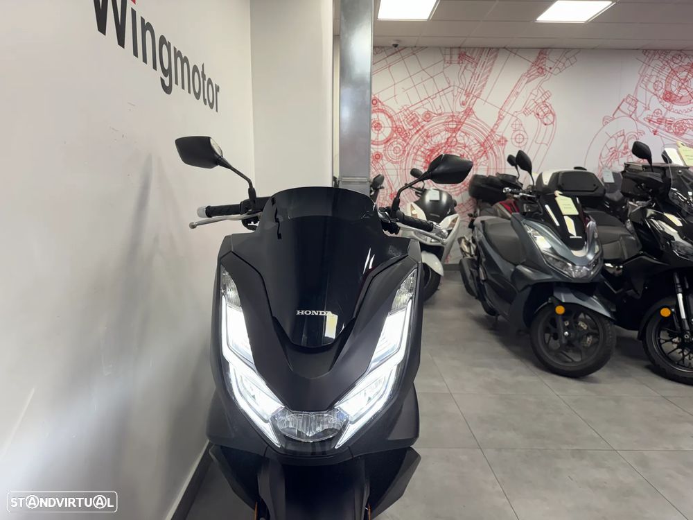 Honda PCX125 - 4