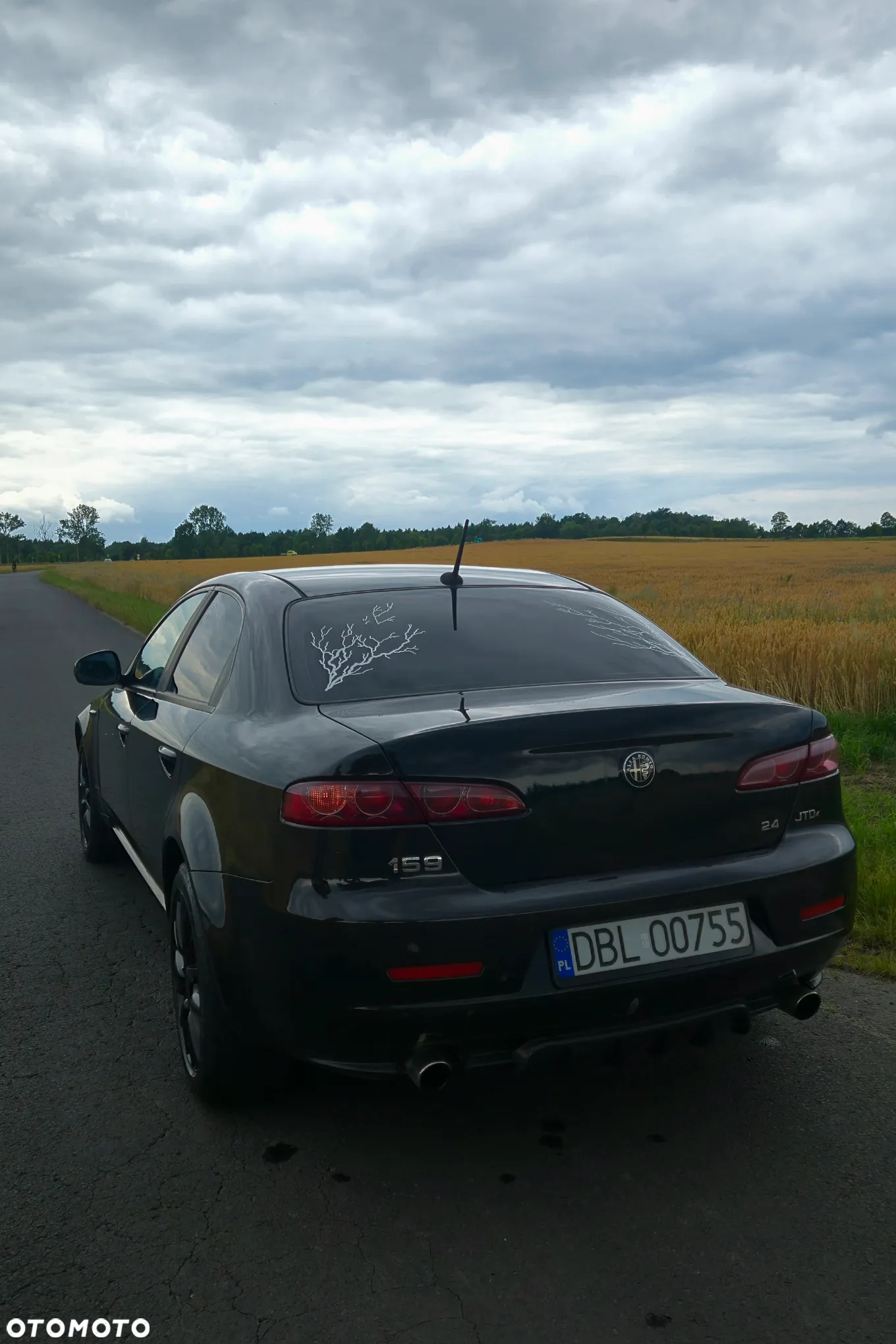 Alfa Romeo 159 2.4JTDM Q4 Progression - 4