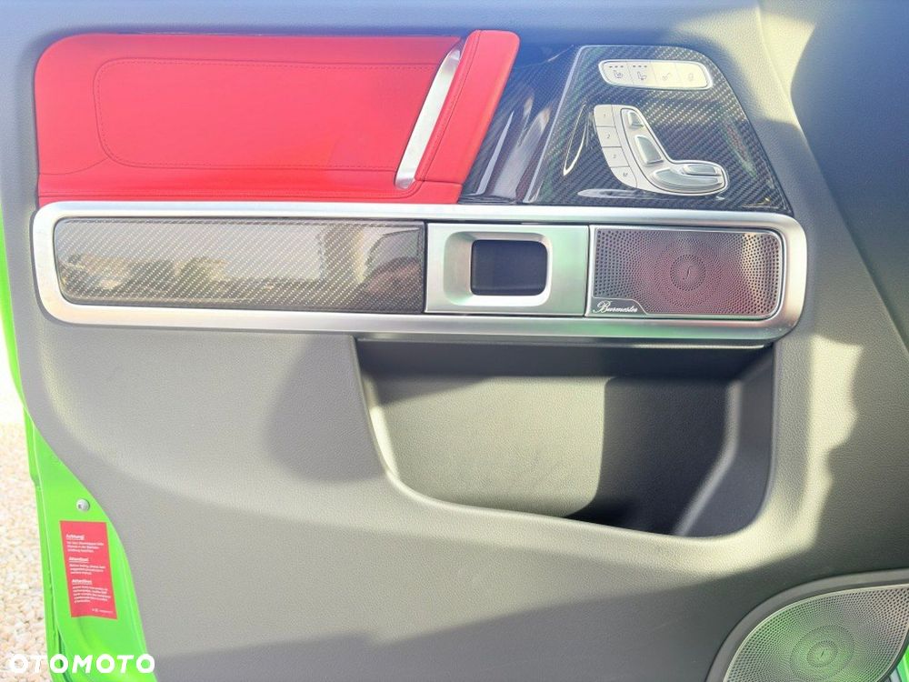 Mercedes-Benz Klasa G - 17