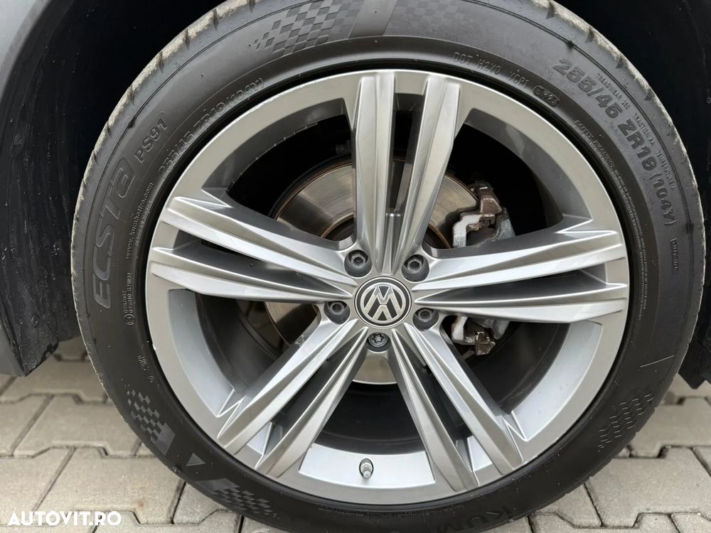 Volkswagen Tiguan 1.4 TSI 4Motion (BlueMotion Technology) DSG Highline - 12