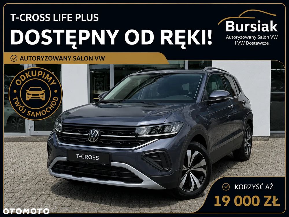 Volkswagen T-Cross 1.0 TSI OPF Life - 2