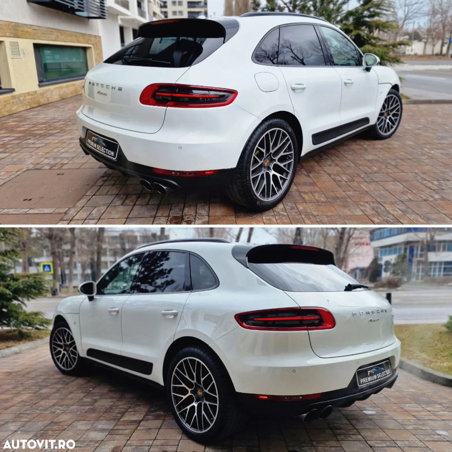 Porsche Macan Standard - 27