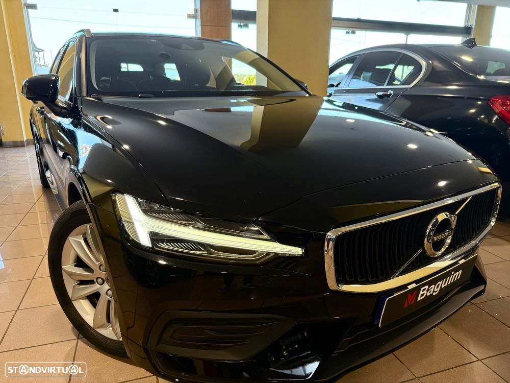 Volvo V60 2.0 B4 Momentum Geartronic - 14