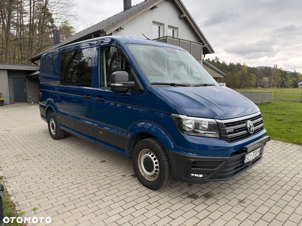 Volkswagen Crafter Autm 4MOTION - 3