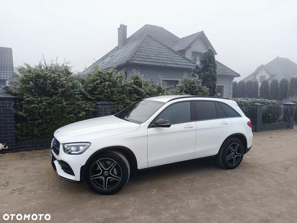 Mercedes-Benz GLC 200 d 4-Matic Business Edition - 14