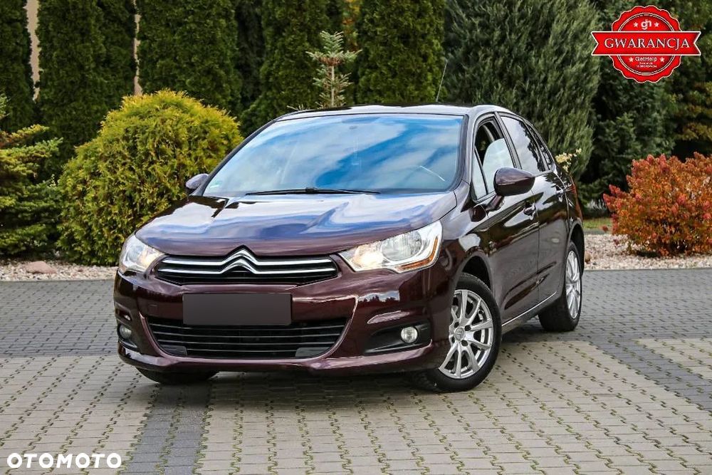 Citroën C4 VTi 120 Exclusive - 1