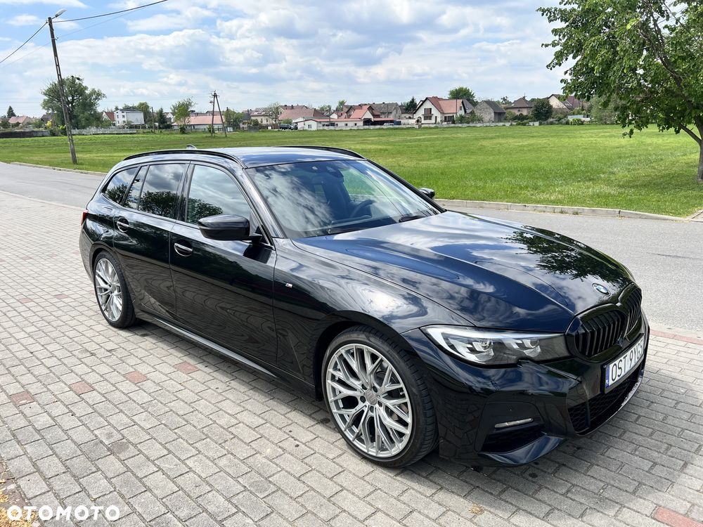 BMW Seria 3 318d Edition M Sport Shadow - 1
