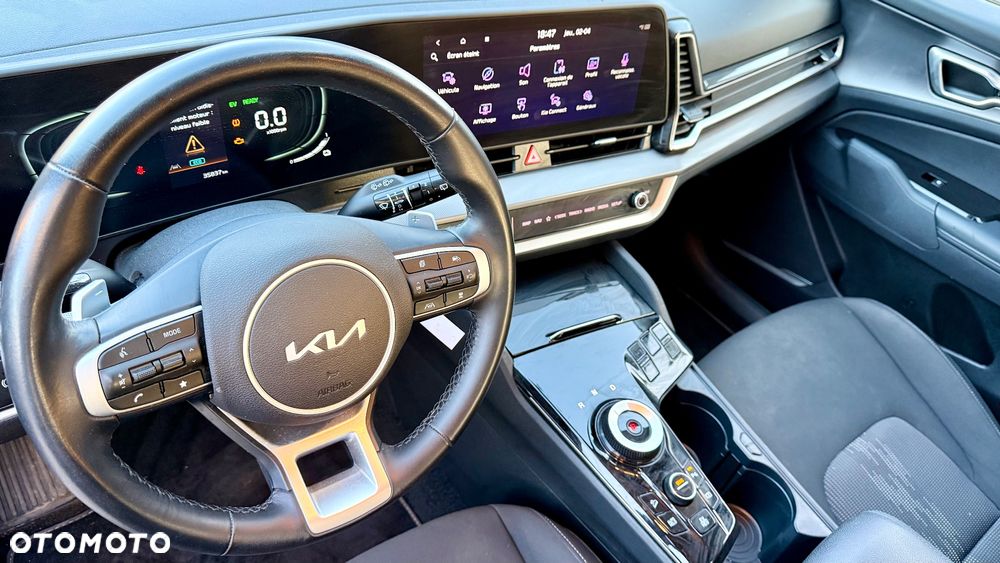 Kia Sportage 1.6 T-GDI PHEV Business Line 4WD - 22