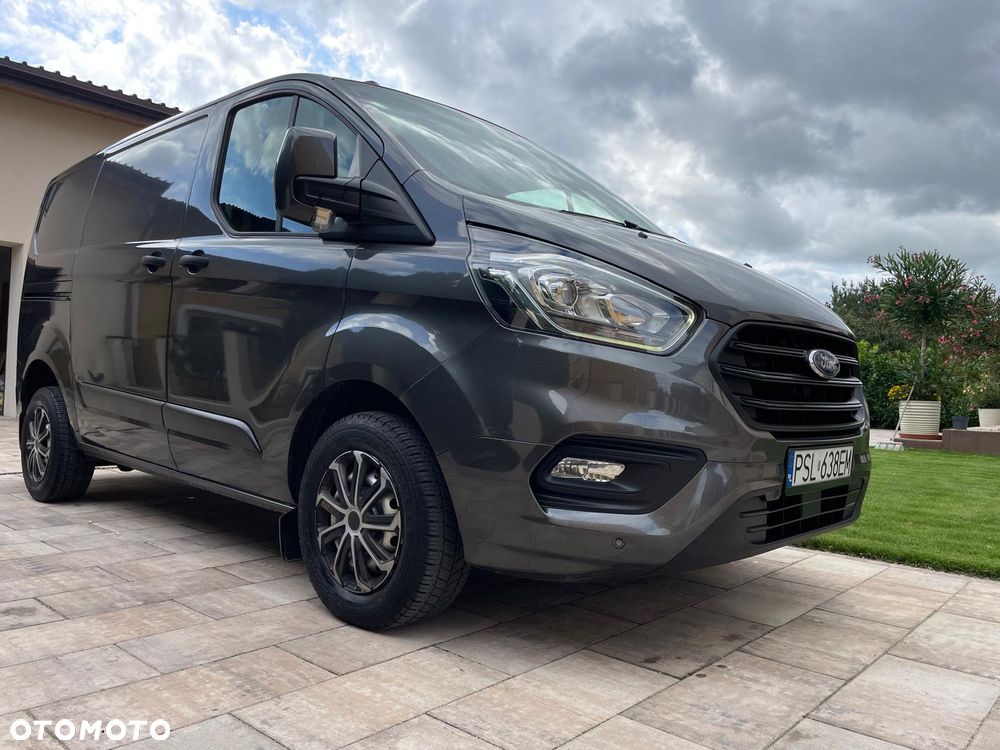 Ford Transit Custom - 3