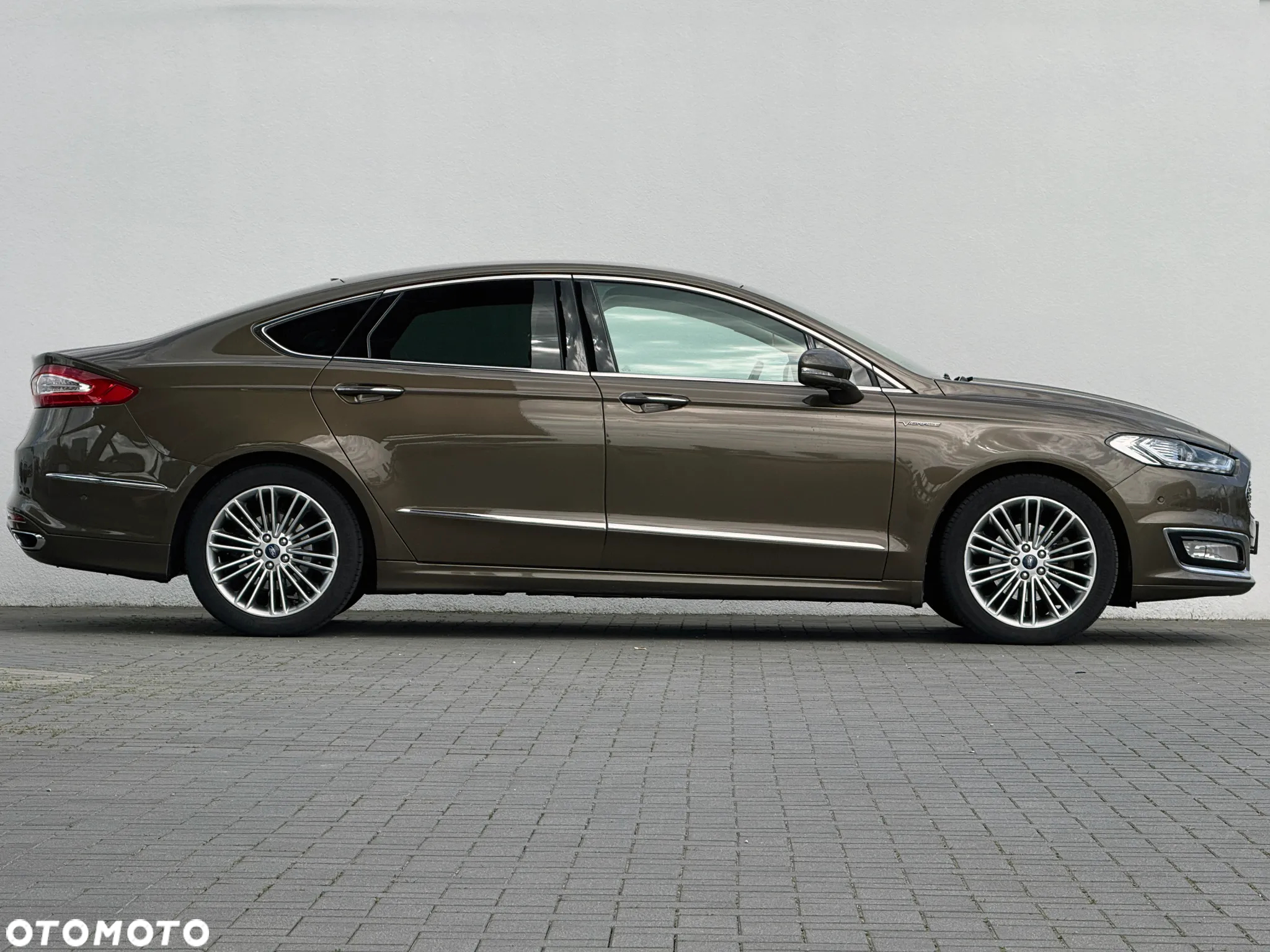 Ford Mondeo - 3