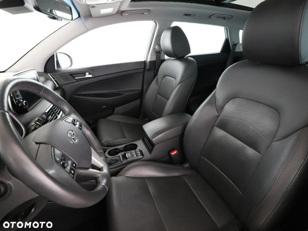 Hyundai Tucson 2.0 CRDi 48V Premium 4WD - 14