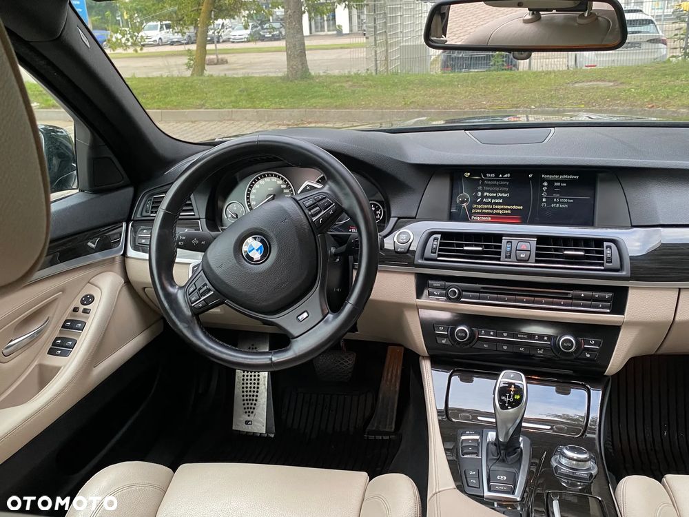BMW Seria 5 528i xDrive - 8