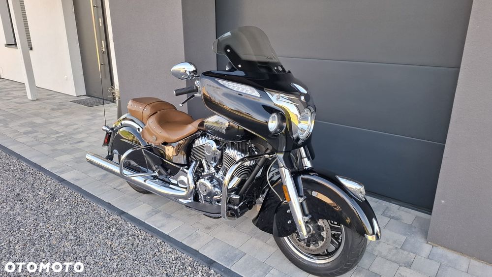 Indian Chieftain - 2
