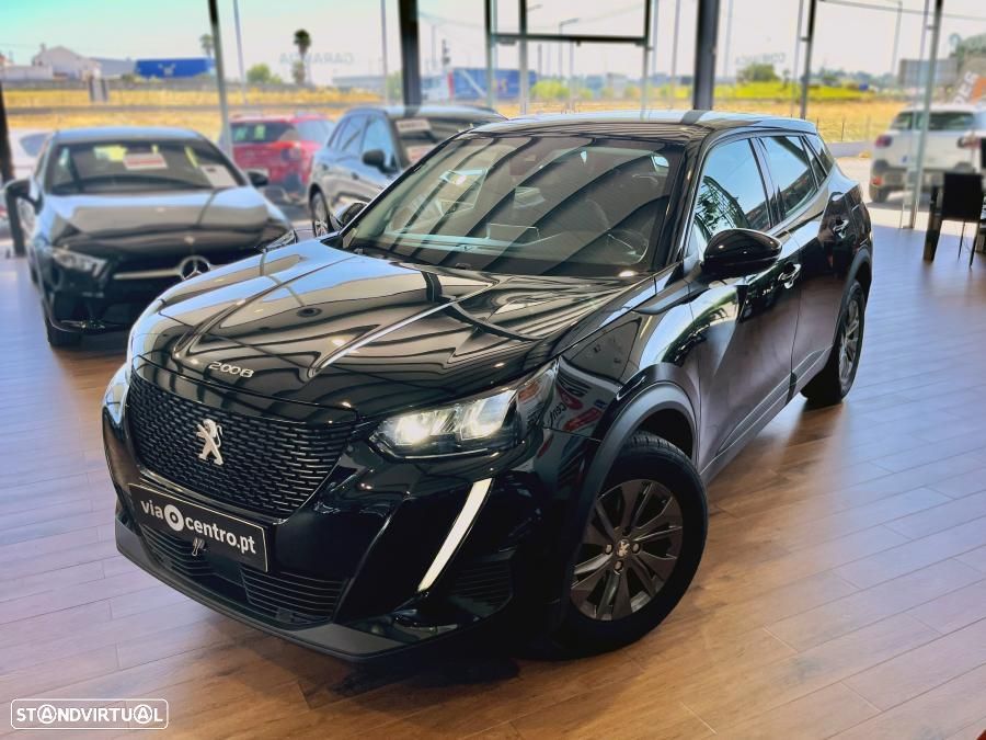 Peugeot 2008 1.2 PureTech Active Pack EAT8 - 3