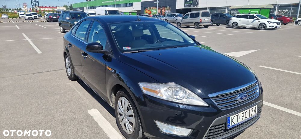Ford Mondeo 2.3 Titanium - 1