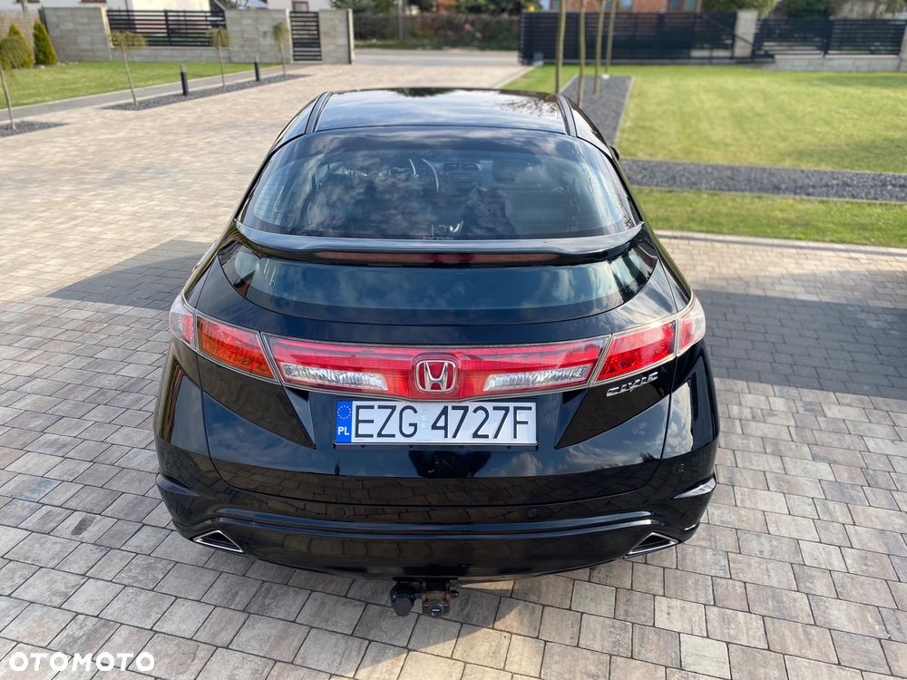 Honda Civic 1.8 Executive - 14