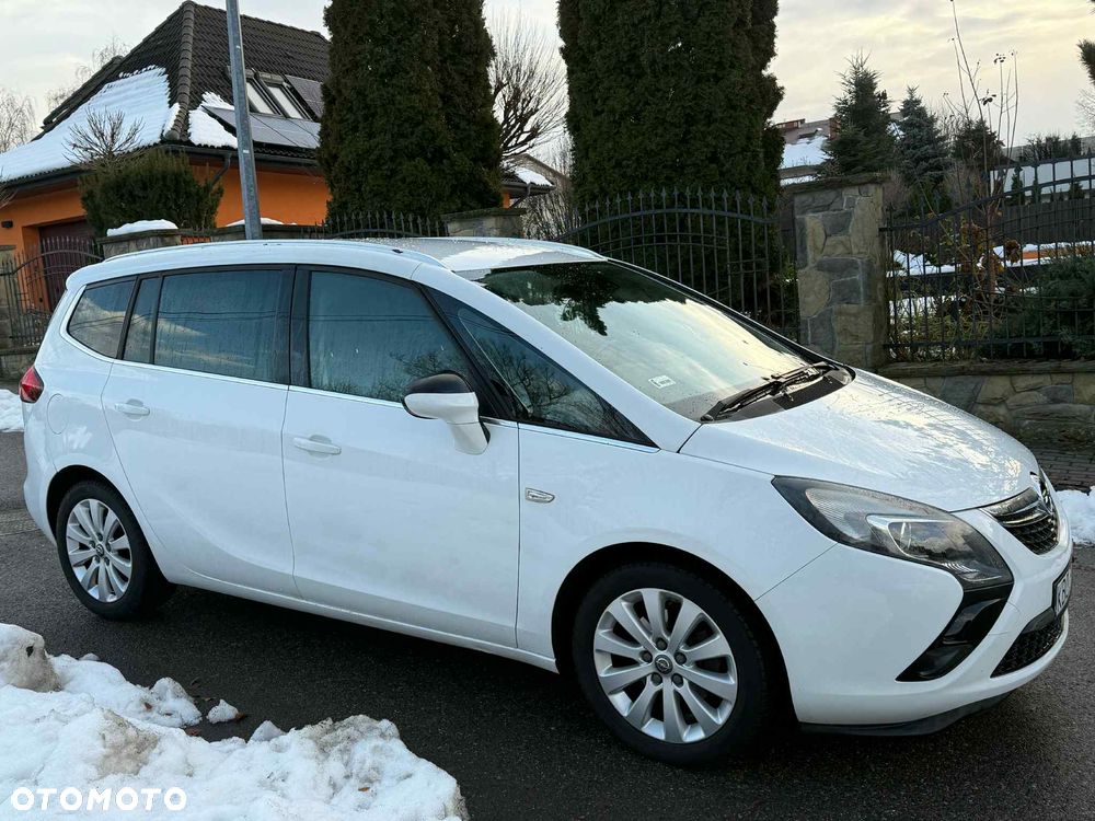 Opel Zafira 1.6 CDTI Enjoy - 5