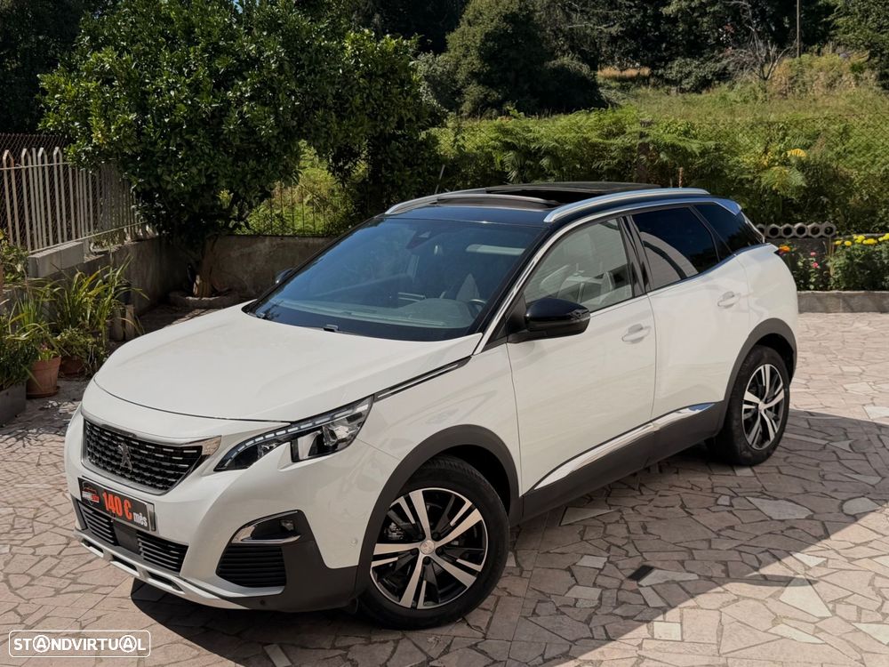 Peugeot 3008 1.2 PureTech GT Line - 2