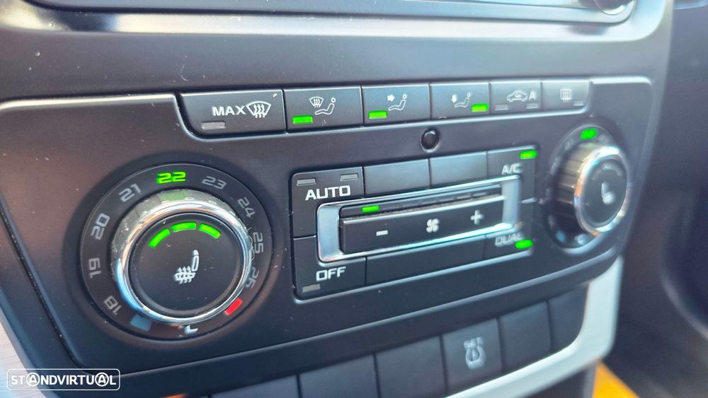 Skoda Yeti 2.0 TDI Style - 9