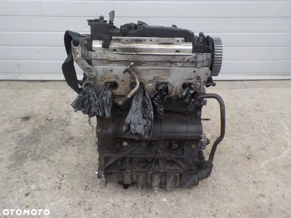 SKODA SUPERB III 1.6 TDI SILNIK SŁUPEK CLH