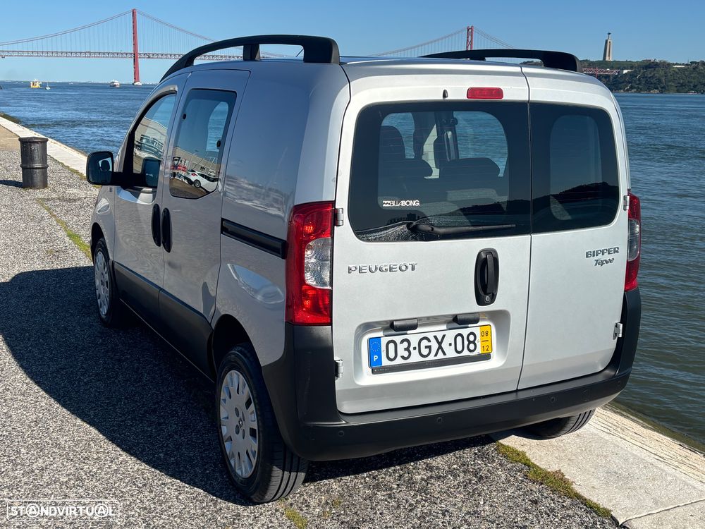 Peugeot Bipper Tepee 1.4 HDi Outdoor - 2