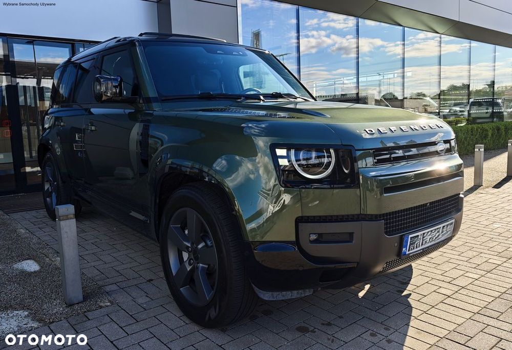 Land Rover Defender - 5