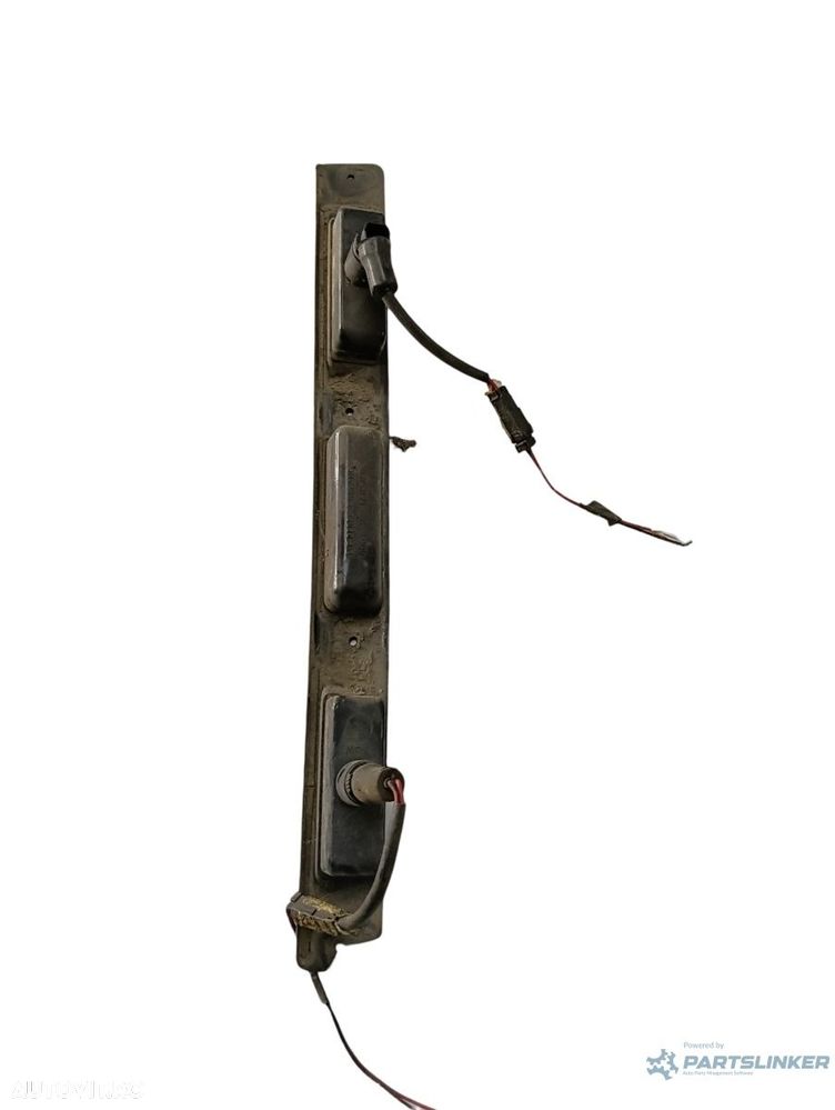Lampă număr de înmatriculare LAND ROVER RANGE ROVER II LP_, P38A 1994 - 2002 - 2