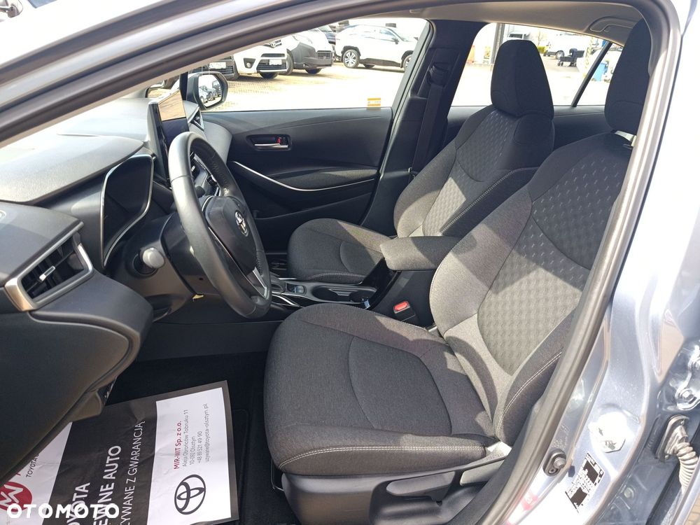 Toyota Corolla 1.5 Comfort MS - 2