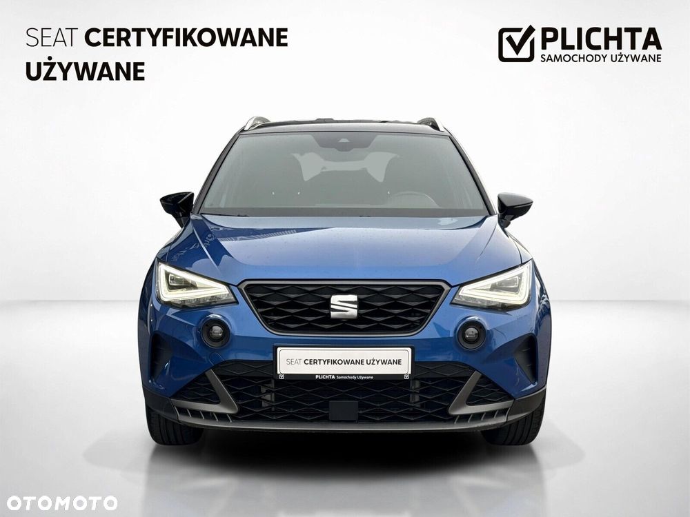 Seat Arona - 8
