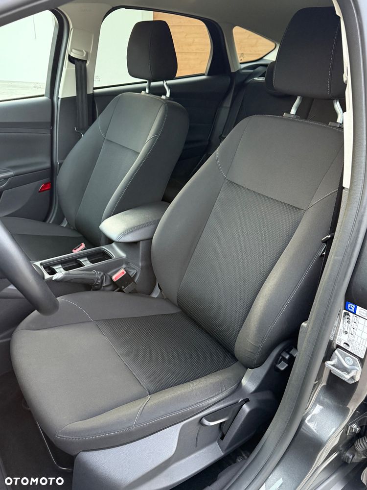 Ford Focus 1.5 TDCi DPF Start-Stopp-System Titanium - 17