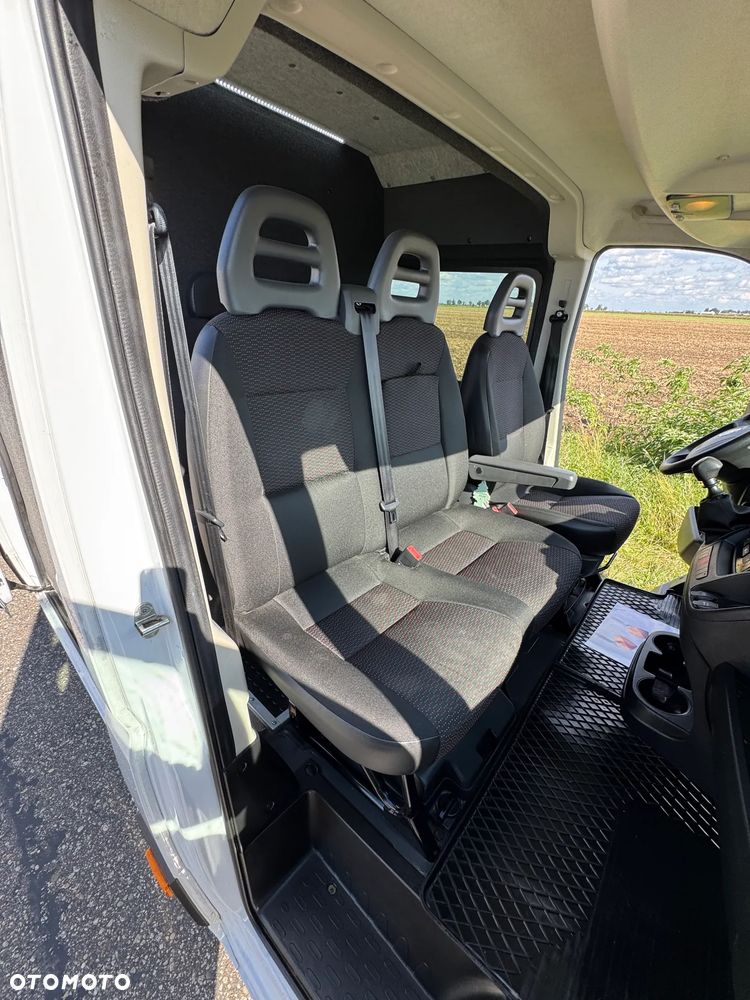 Fiat DUCATO MAXI LONG / nie jumper boxer master - 25