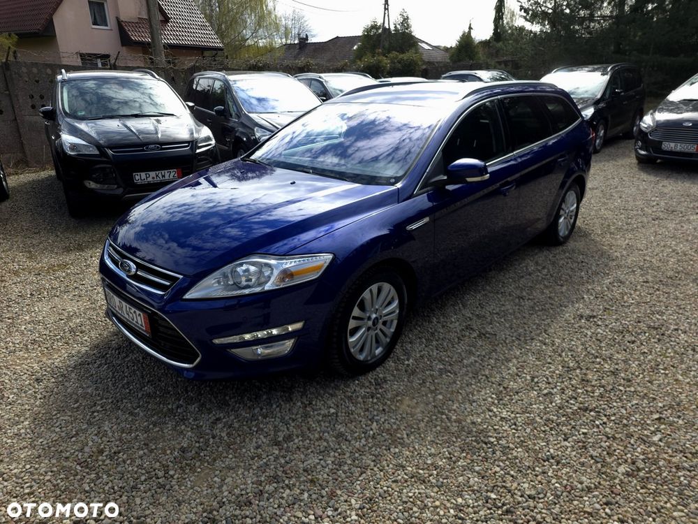 Ford Mondeo 2.0 TDCi Titanium MPS6 - 3
