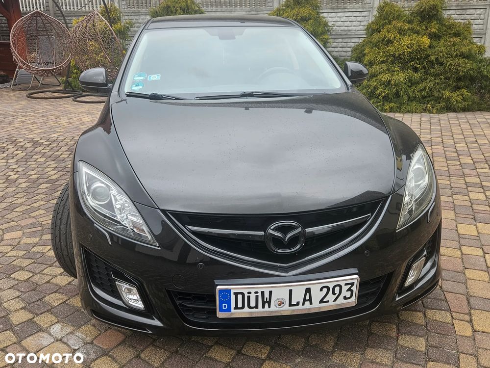 Mazda 6 Sport 2.5 Dynamic - 6